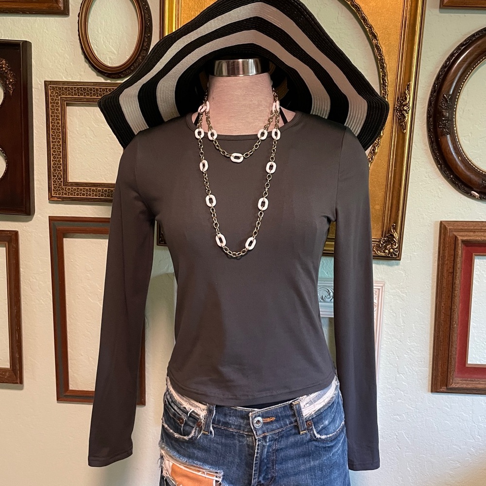 Basic Long Sleeve Top
